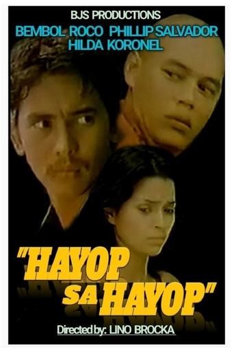 Hayop sa Hayop Poster of Hayop sa Hayop