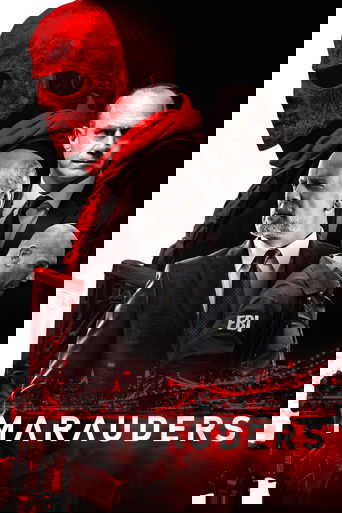 Marauders Poster of Marauders
