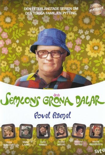 Semlons gröna dalar Poster of Semlons gröna dalar
