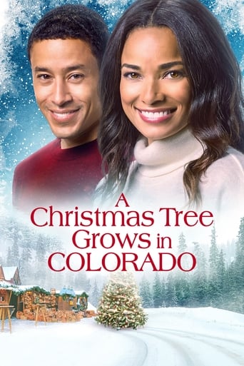 A Christmas Tree Grows in Colorado Poster of A Christmas Tree Grows in Colorado