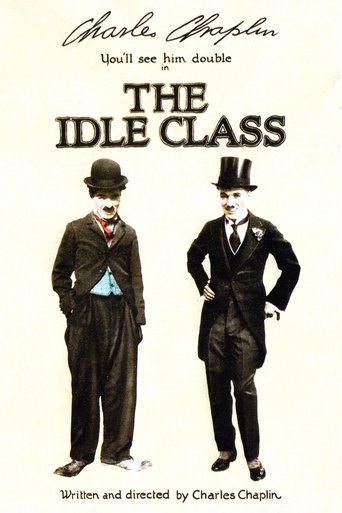 The Idle Class Poster of The Idle Class