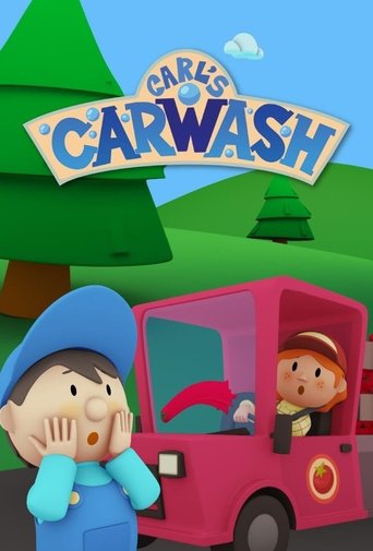 Carl's Car Wash Poster of Carl's Car Wash