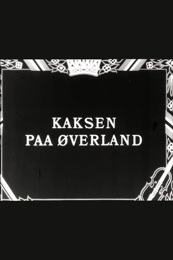 Kaksen på Øverland Poster of Kaksen på Øverland