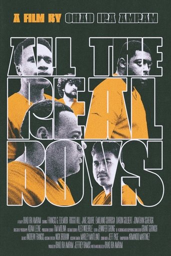 All The Real Boys Poster of All The Real Boys