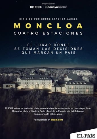 Moncloa: Cuatro estaciones Poster of Moncloa: Cuatro estaciones