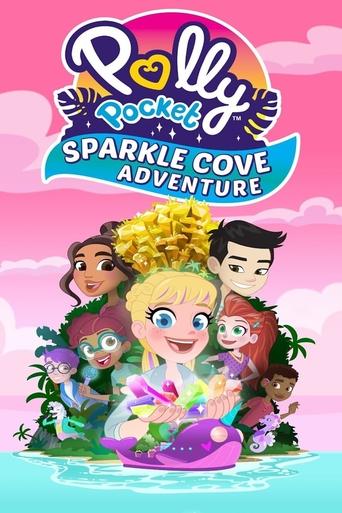 Polly Pocket Sparkle Cove Adventure Poster of Polly Pocket Sparkle Cove Adventure