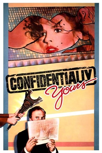Confidentially Yours Poster of Confidentially Yours