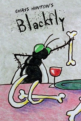 Blackfly Poster of Blackfly