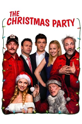 The Christmas Party Poster of The Christmas Party