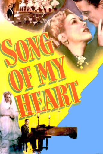 Song of My Heart Poster of Song of My Heart