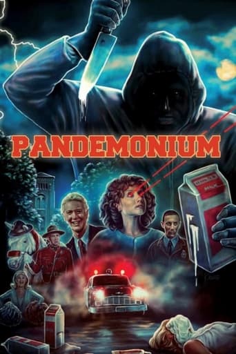 Pandemonium Poster of Pandemonium