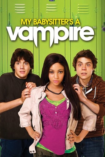 My Babysitter's a Vampire Poster of My Babysitter's a Vampire