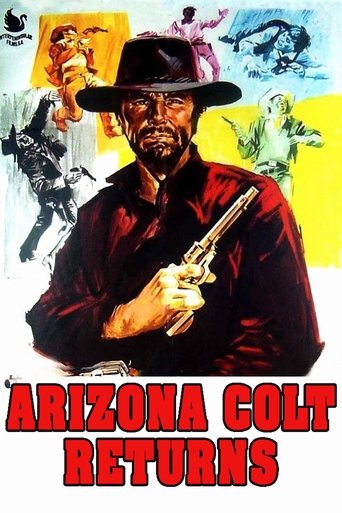 Arizona Colt Returns Poster of Arizona Colt Returns