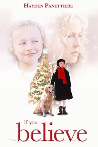 If You Believe Poster of If You Believe