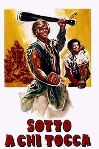 Sotto a chi tocca! Poster of Sotto a chi tocca!