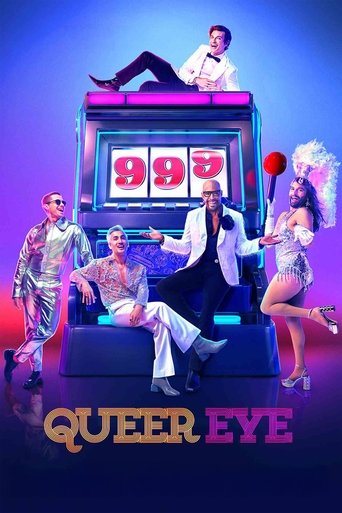 Queer Eye Poster of Queer Eye