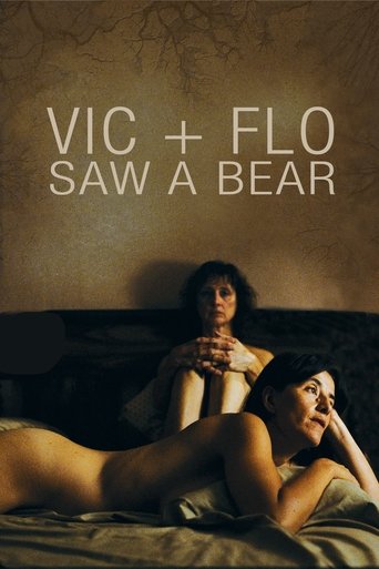 Vic + Flo Saw a Bear Poster of Vic + Flo Saw a Bear