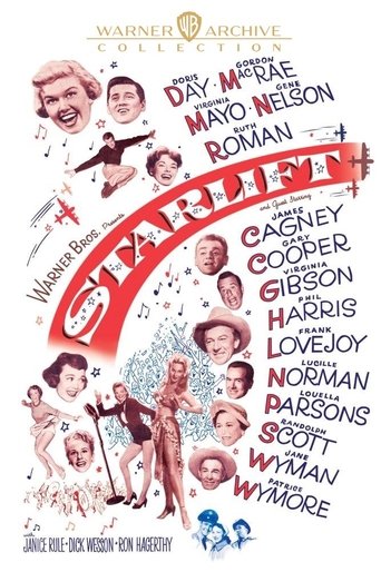 Starlift Poster of Starlift