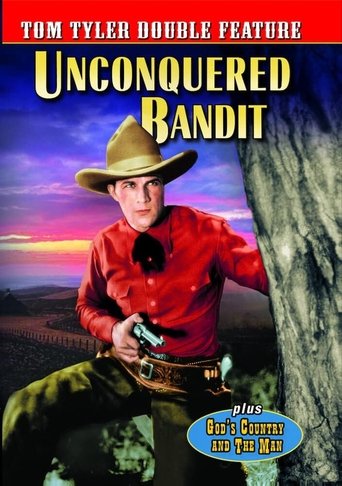 Unconquered Bandit Poster of Unconquered Bandit