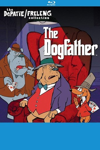 The Dogfather Poster of The Dogfather