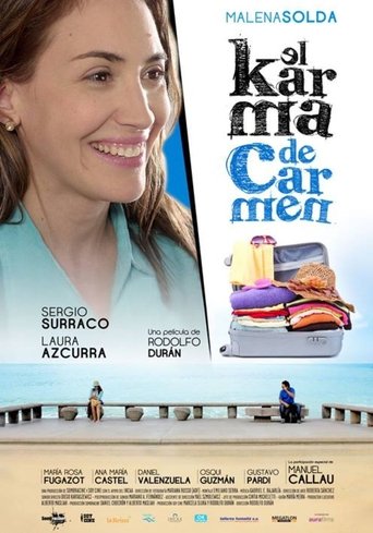 El karma de Carmen Poster of El karma de Carmen