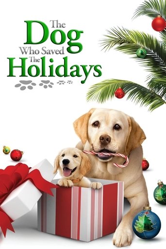 The Dog Who Saved the Holidays Poster of The Dog Who Saved the Holidays