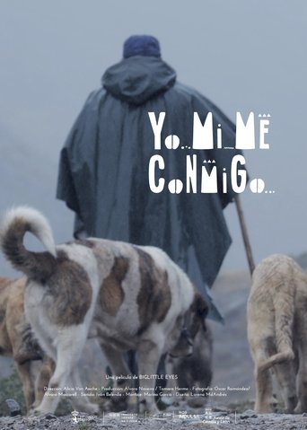 Yo, mi, me, conmigo Poster of Yo, mi, me, conmigo