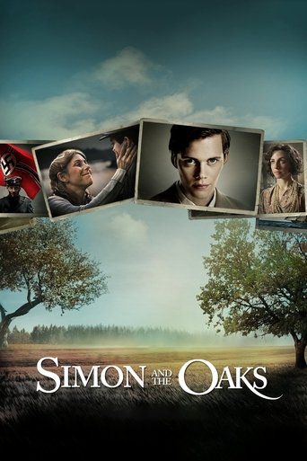 Simon & the Oaks Poster of Simon & the Oaks