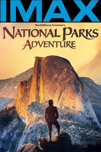 National Parks Adventure Poster of National Parks Adventure
