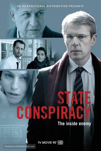 State Conspiracy Poster of State Conspiracy