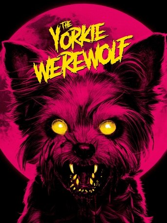 The Yorkie Werewolf Poster of The Yorkie Werewolf