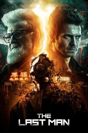 The Last Man Poster of The Last Man
