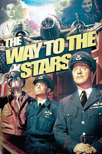 The Way to the Stars Poster of The Way to the Stars