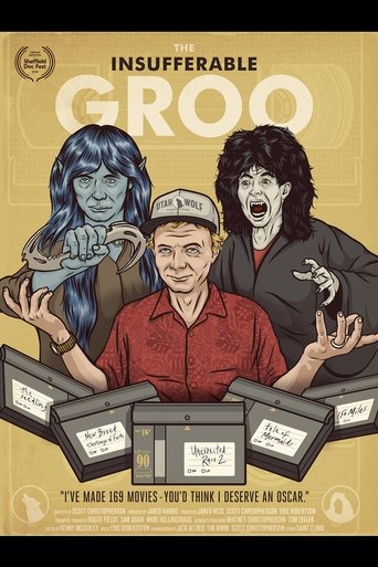 The Insufferable Groo Poster of The Insufferable Groo