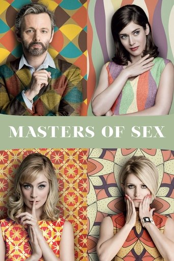 Masters of Sex Poster of Masters of Sex
