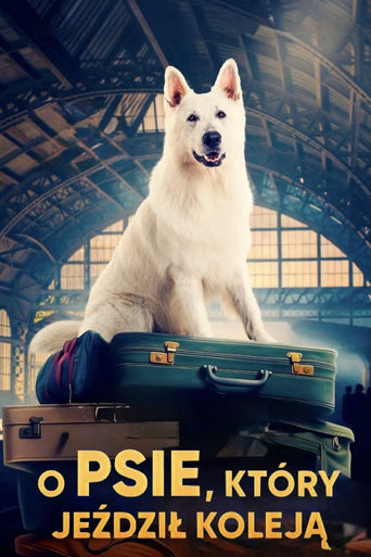 The Travelling Dog Poster of The Travelling Dog