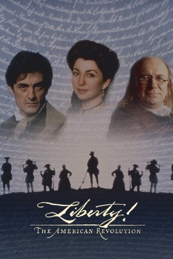 Liberty! Poster of Liberty!