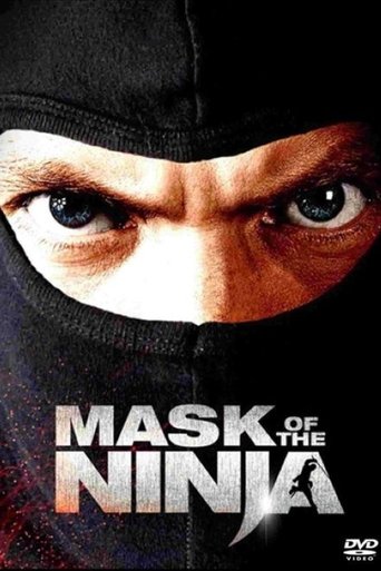 Mask of the Ninja Poster of Mask of the Ninja