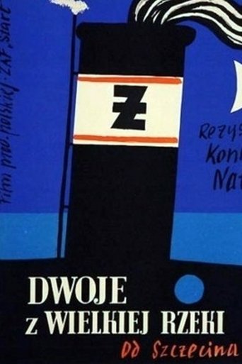 Two from the Big River Poster of Two from the Big River