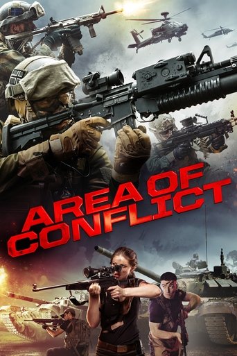 Area of Conflict Poster of Area of Conflict