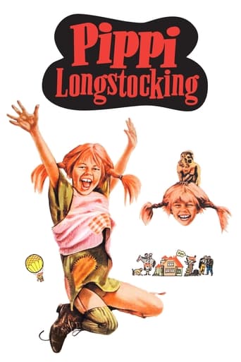 Pippi Longstocking Poster of Pippi Longstocking
