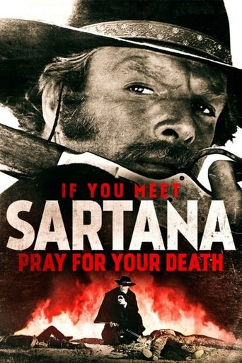 If You Meet Sartana Pray for Your Death Poster of If You Meet Sartana Pray for Your Death