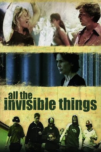 All the Invisible Things Poster of All the Invisible Things