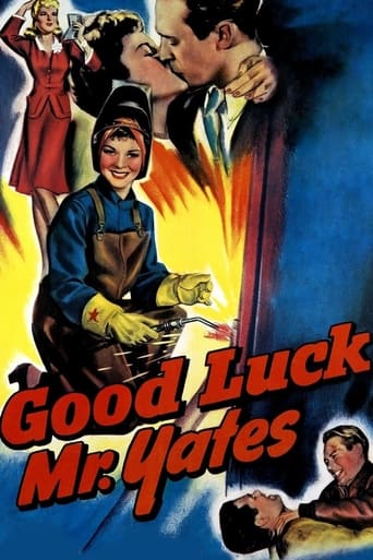 Good Luck, Mr. Yates Poster of Good Luck, Mr. Yates