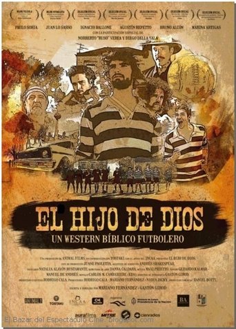El hijo de Dios Poster of El hijo de Dios