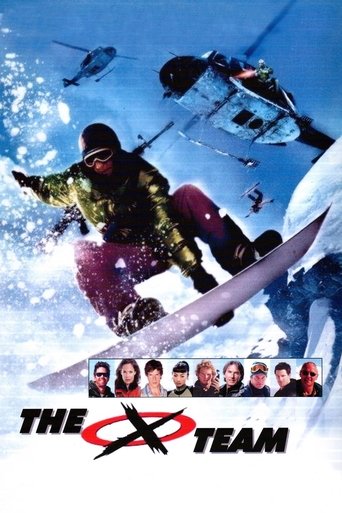 The Extreme Team Poster of The Extreme Team