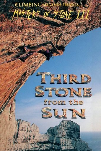 Masters of Stone III - Third stone from the sun Poster of Masters of Stone III - Third stone from the sun