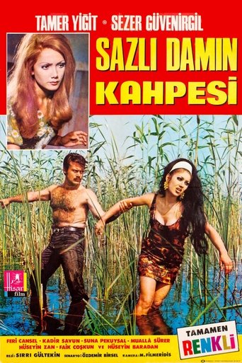 Sazlı Damın Kahpesi Poster of Sazlı Damın Kahpesi