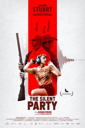 The Silent Party Poster of The Silent Party