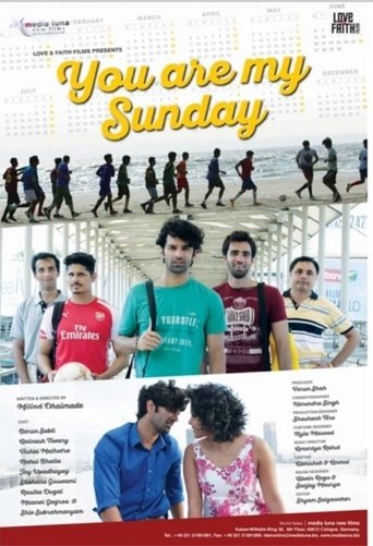 You Are My Sunday Poster of You Are My Sunday